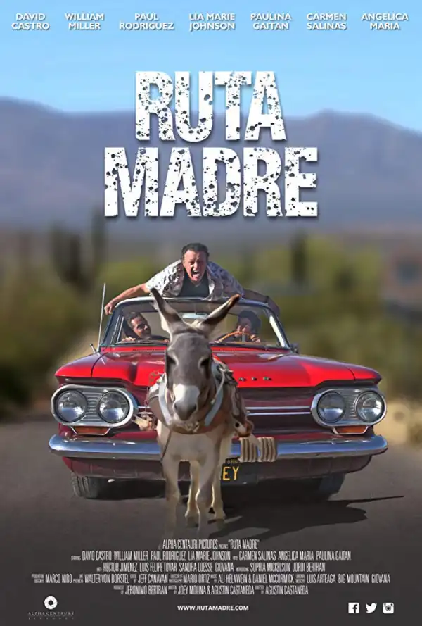 Ruta Madre (2019)